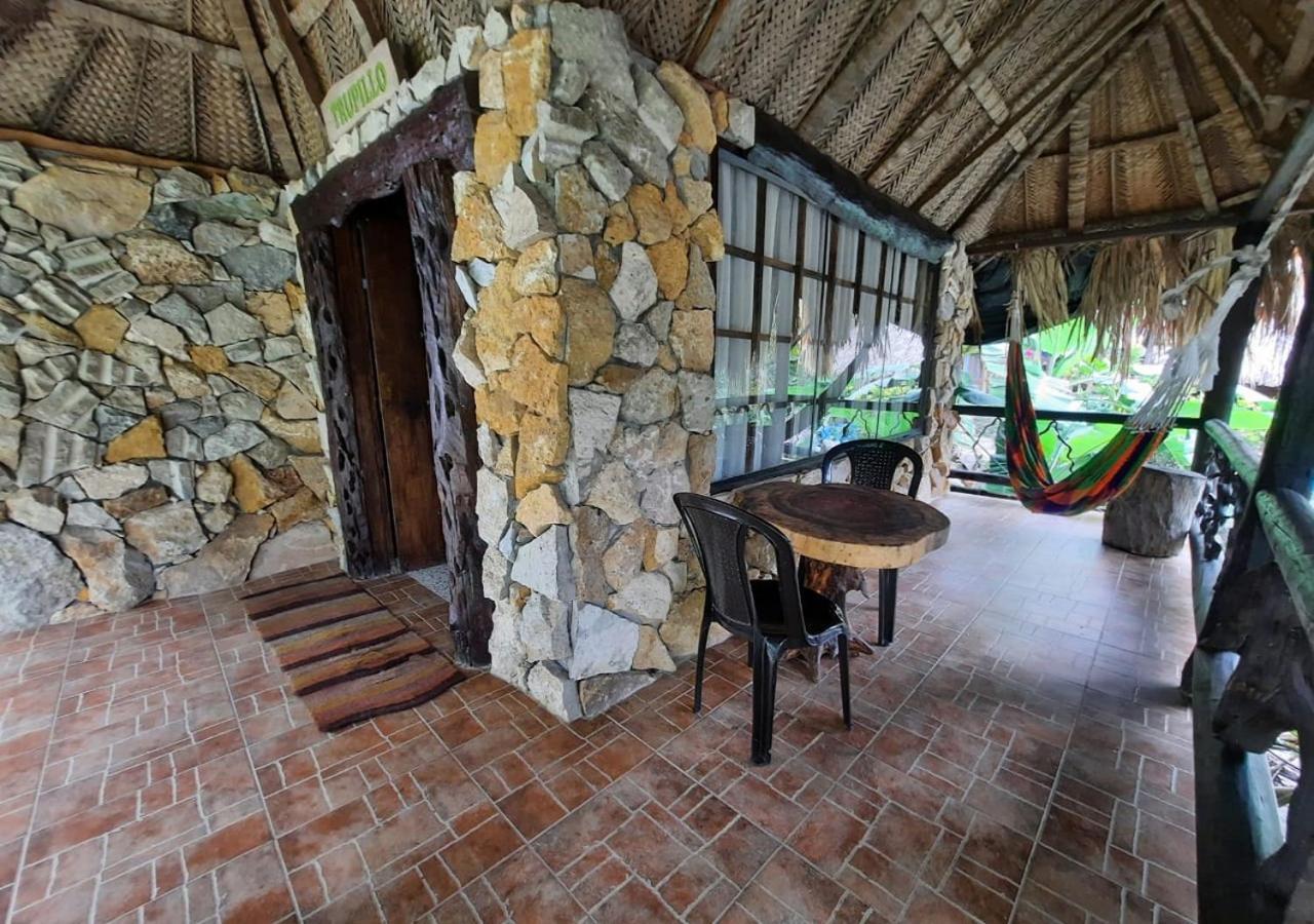 Monte Verde Hostal El Zaino Exteriér fotografie