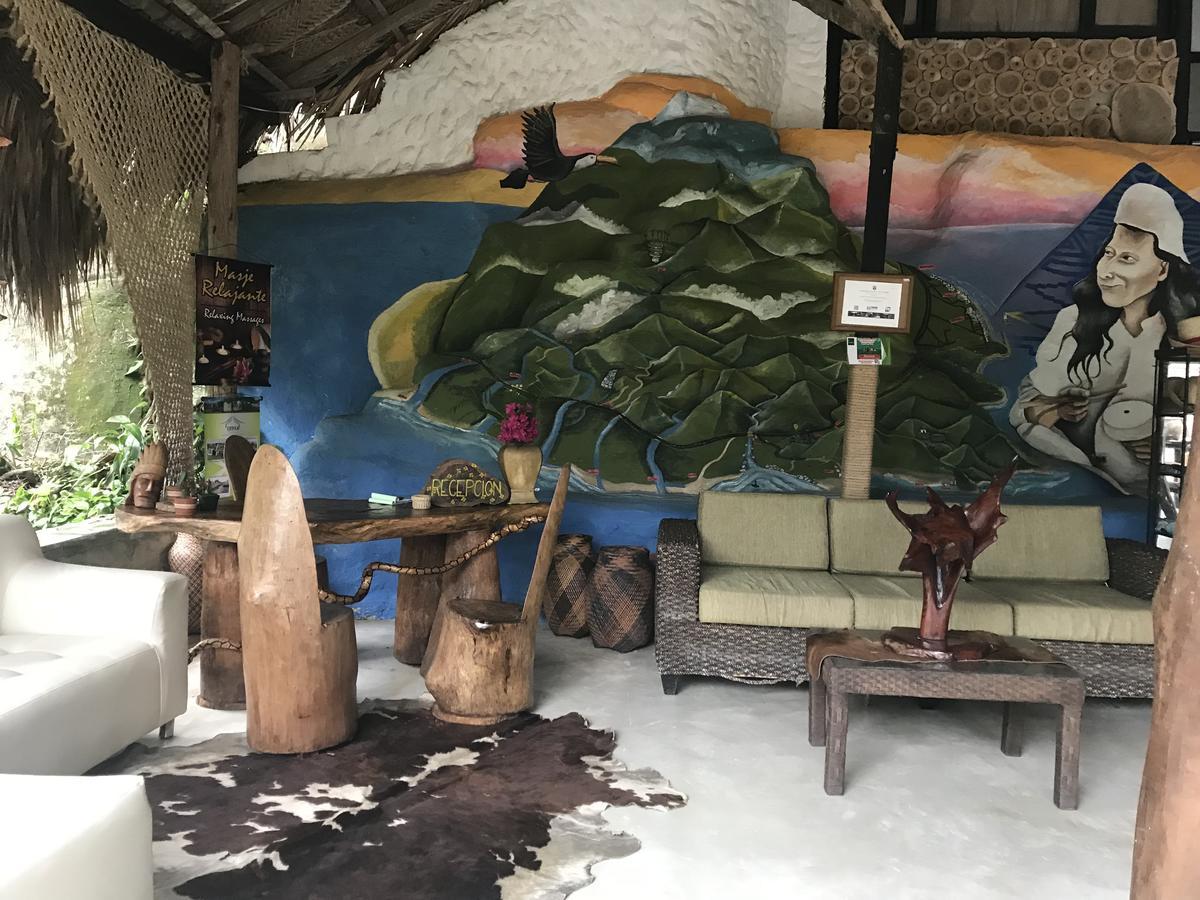 Monte Verde Hostal El Zaino Exteriér fotografie