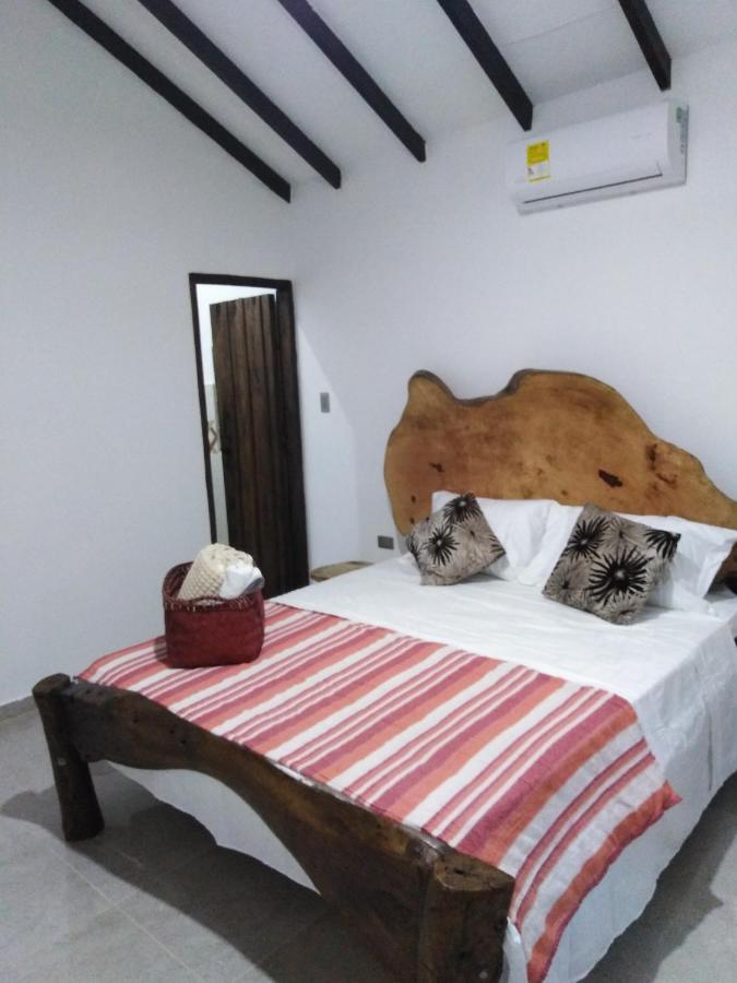 Monte Verde Hostal El Zaino Exteriér fotografie